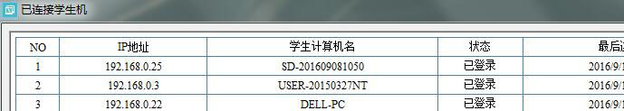 W(xu)C䛺̎˿ɲ鿴ÿһ_ĵ䛠B(ti)͕rg